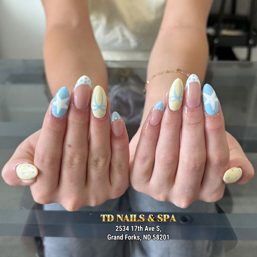 TD NAILS & SPA